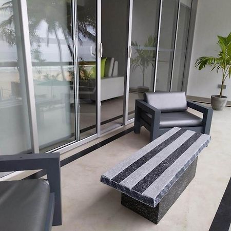 Josan Villa With A Glorious Beach And Sea View Habaraduwa Central Exterior photo