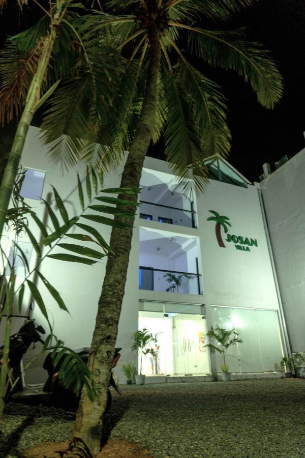 Josan Villa With A Glorious Beach And Sea View Habaraduwa Central Exterior photo