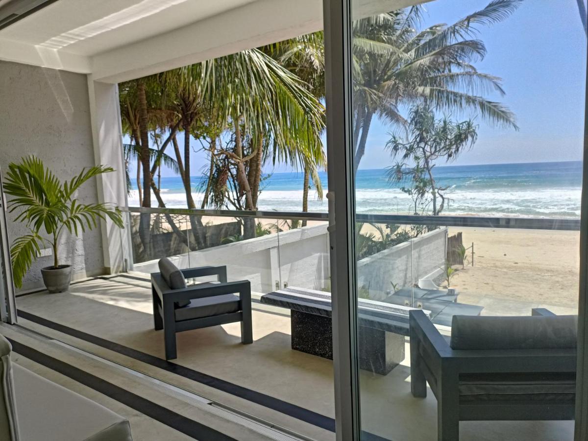 Josan Villa With A Glorious Beach And Sea View Habaraduwa Central Exterior photo