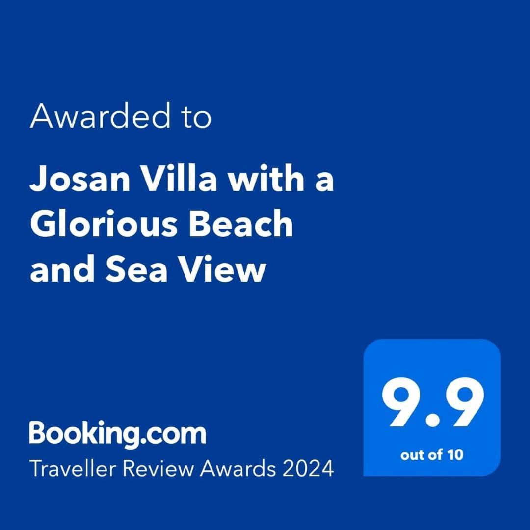Josan Villa With A Glorious Beach And Sea View Habaraduwa Central Exterior photo